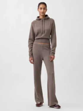 Pantalones de punto estilo jerséis CashSoft