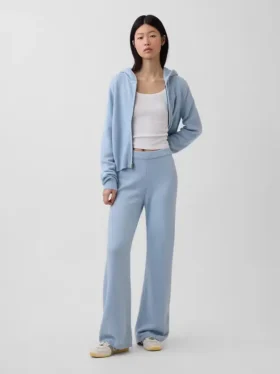 Pantalones de punto estilo jerséis CashSoft