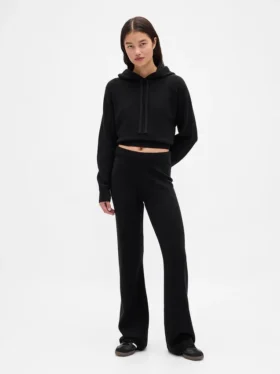 Pantalones de punto estilo jerséis CashSoft