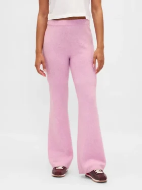 Pantalones de punto estilo jerséis CashSoft