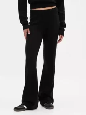 Pantalones de punto estilo jerséis CashSoft