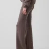 Pantalones de punto estilo jerséis CashSoft
