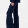 Pantalones de punto estilo jerséis CashSoft