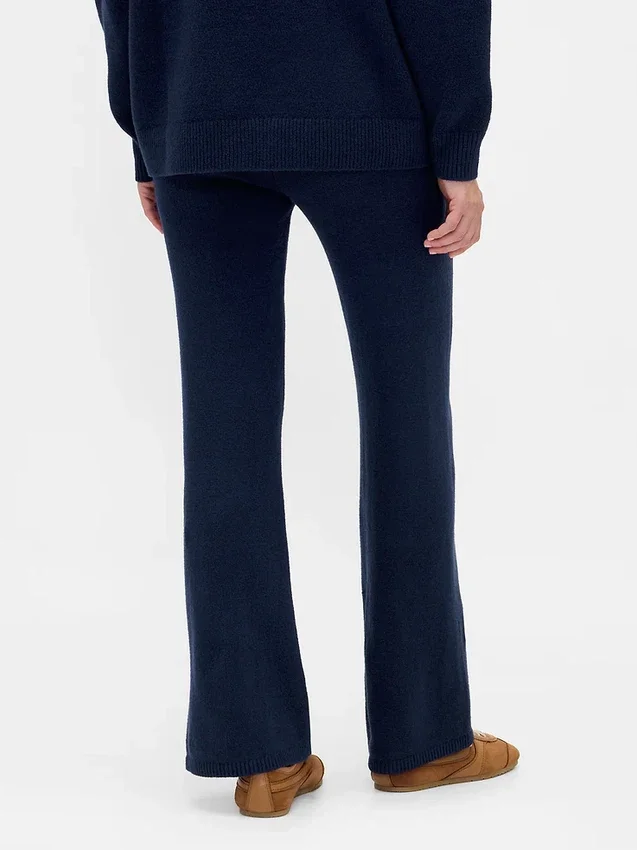 Pantalones de punto estilo jerséis CashSoft