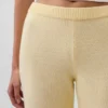 Pantalones de punto estilo jerséis CashSoft