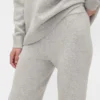 Pantalones de punto estilo jerséis CashSoft