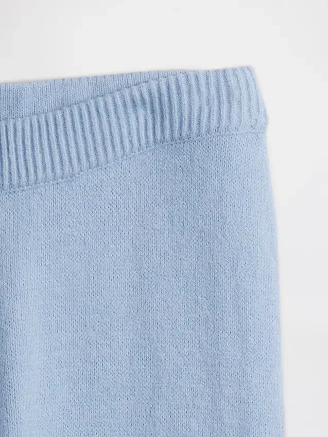 Pantalones de punto estilo jerséis CashSoft