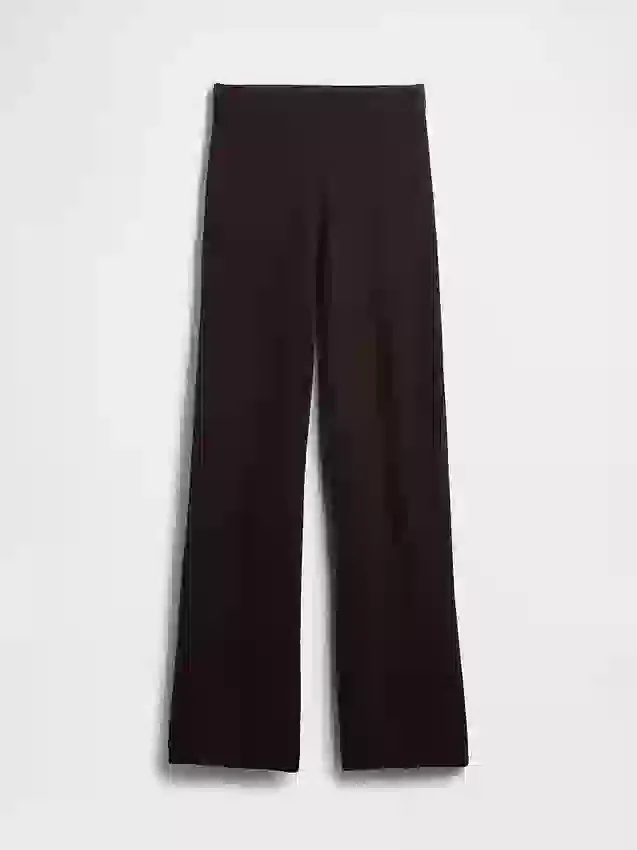 Pantalones de punto estilo jerséis CashSoft