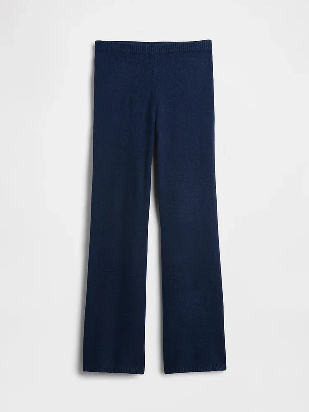 Pantalones de punto estilo jerséis CashSoft