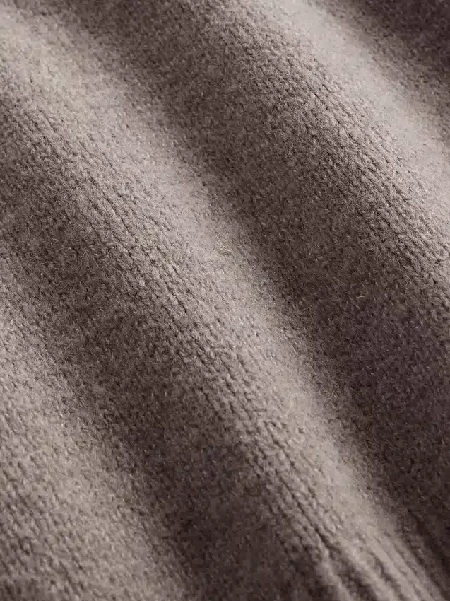 Pantalones de punto estilo jerséis CashSoft