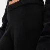 Pantalones de punto estilo jerséis CashSoft