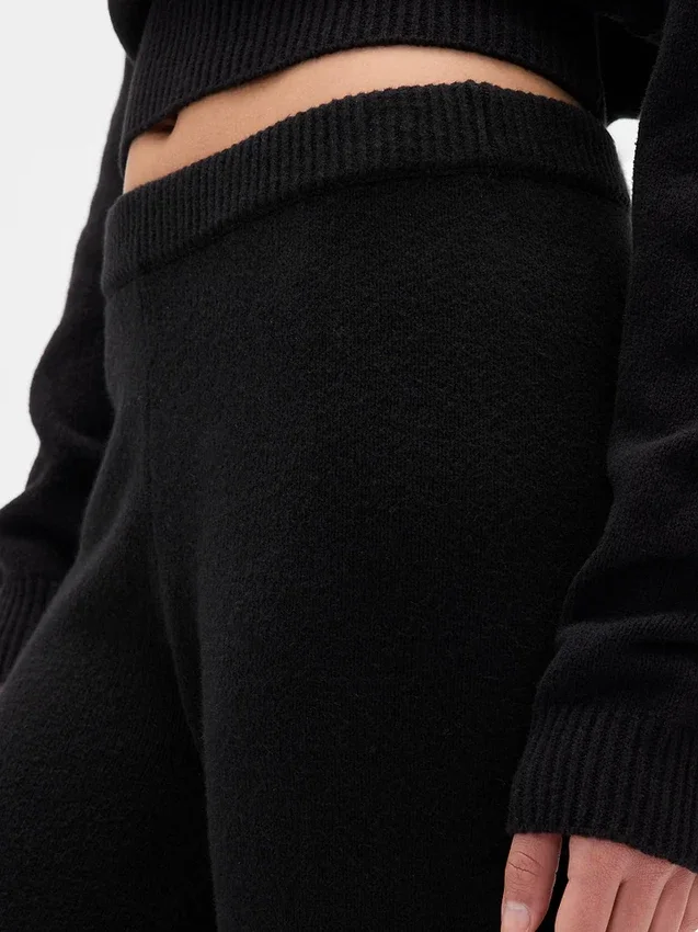 Pantalones de punto estilo jerséis CashSoft