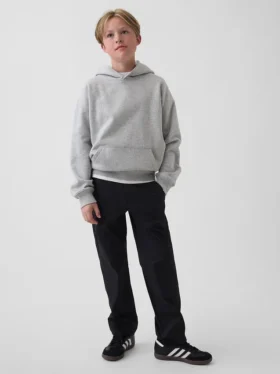 Pantalones deportivos holgados para niños