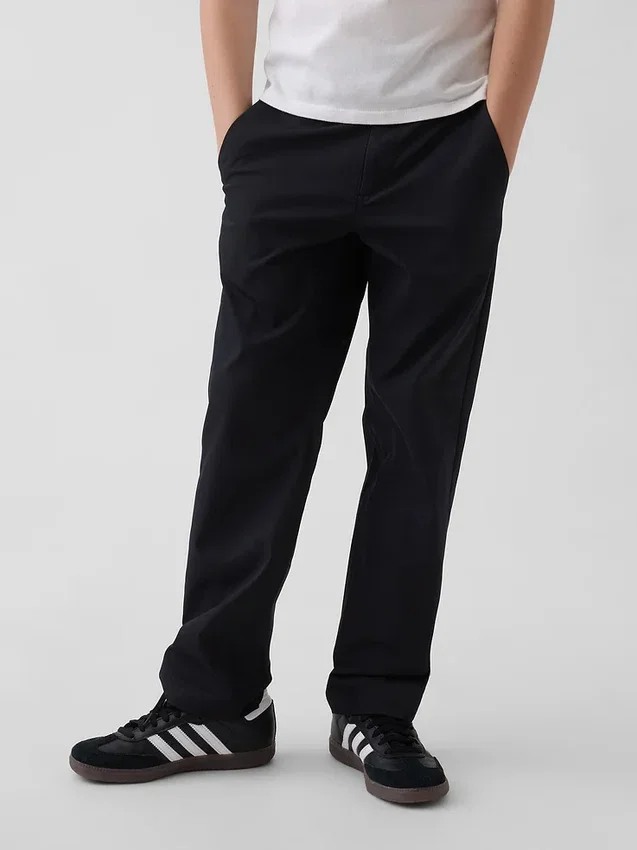 Pantalones deportivos holgados para niños