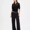 Pantalones Easy de pierna ancha