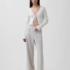 Pantalones Easy de pierna ancha