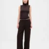 Pantalones Easy de pierna ancha