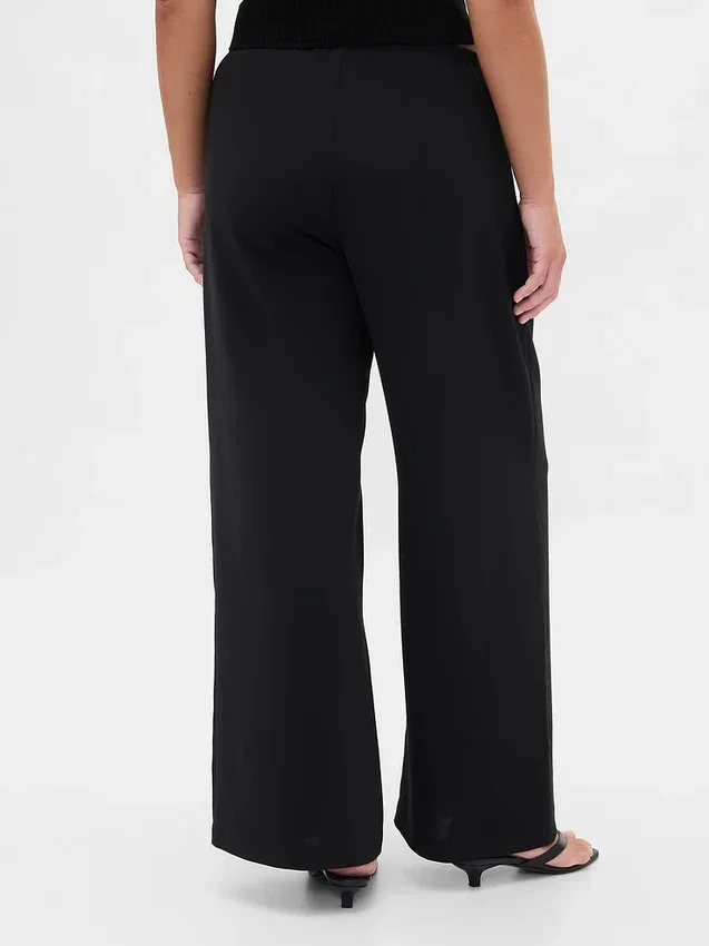 Pantalones Easy de pierna ancha