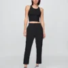 Pantalones GapFit de talle alto «Downtown Runaround»