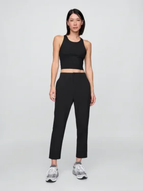 Pantalones GapFit de talle alto «Downtown Runaround»