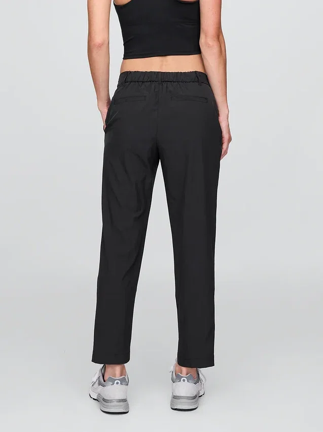 Pantalones GapFit de talle alto «Downtown Runaround»