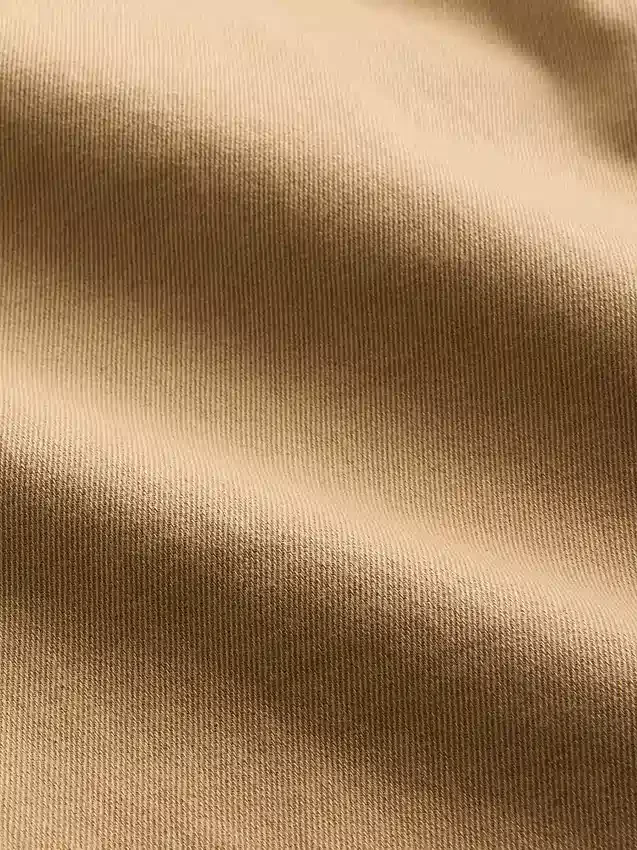 Pantalones holgados de cargo para niño, de corte cónico y tejido cepillado