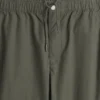 Pantalones holgados de popelín estilo años 90