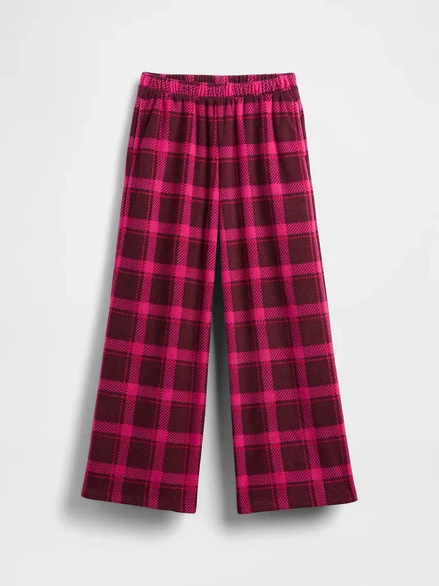 Pantalones holgados y cómodos para niños