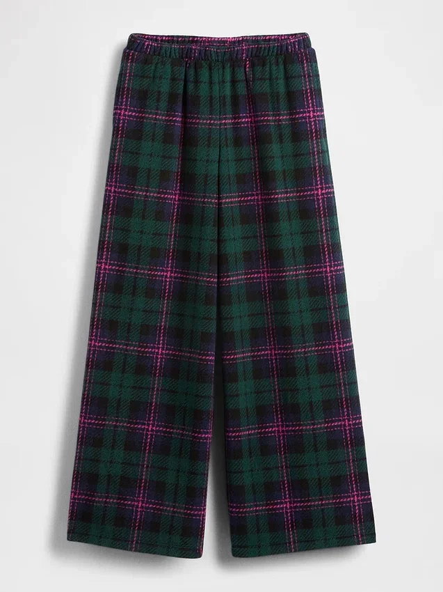 Pantalones holgados y cómodos para niños