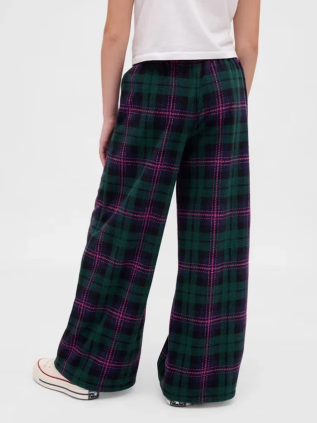 Pantalones holgados y cómodos para niños