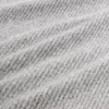 Pantalones infantiles de pierna ancha con canalé Softspun