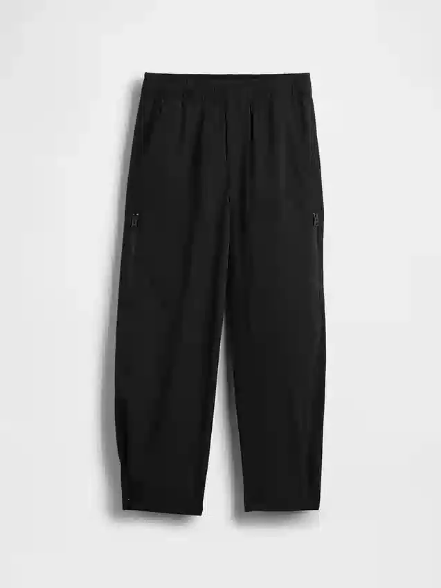 Pantalones prácticos de secado rápido para niños