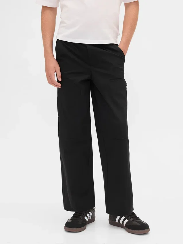 Pantalones prácticos de secado rápido para niños