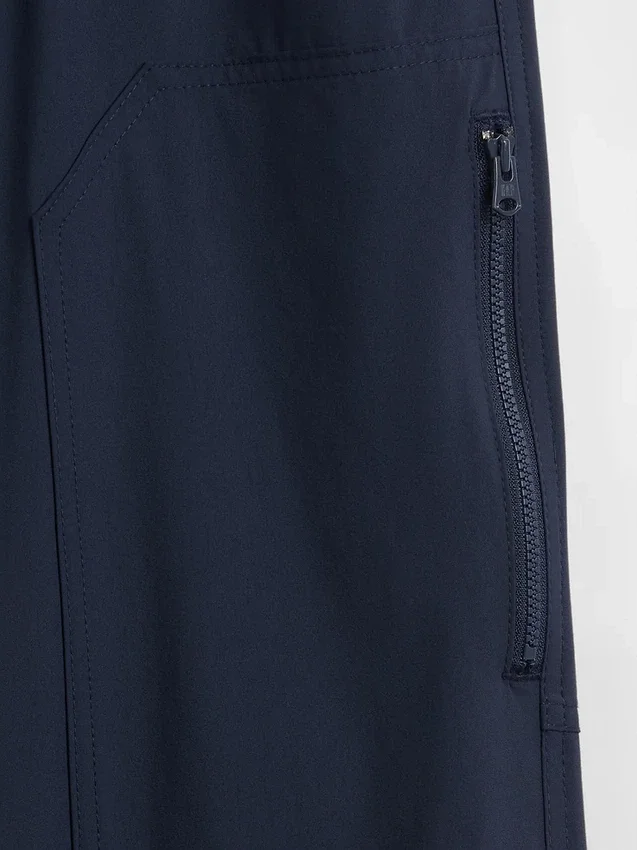 Pantalones prácticos de secado rápido para niños