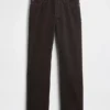 Pantalones rectos de pana para niño, estilo original de los 90
