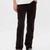Pantalones rectos de pana para niño, estilo original de los 90