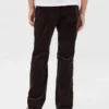 Pantalones rectos de pana para niño, estilo original de los 90