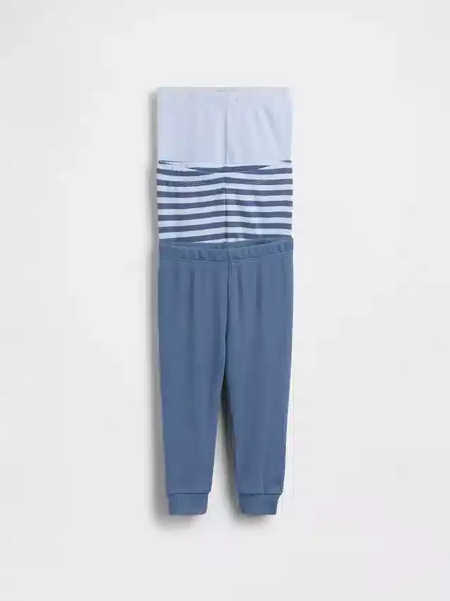 Pantalones sin cremallera «Baby First Favorites» (paquete de 3)