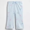 Pantalones sin cremallera de algodón orgánico «Baby First Favorites»
