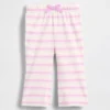 Pantalones sin cremallera de algodón orgánico «Baby First Favorites»