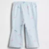 Pantalones sin cremallera de algodón orgánico «Baby First Favorites»