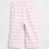 Pantalones sin cremallera de algodón orgánico «Baby First Favorites»