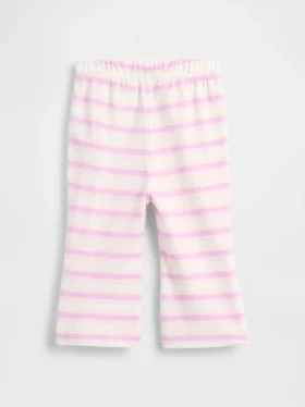 Pantalones sin cremallera de algodón orgánico «Baby First Favorites»