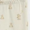 Pantalones sin cremallera de algodón orgánico «Baby First Favorites» (paquete múltiple)