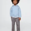 Pantalones sin cremallera para bebés y niños pequeños