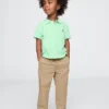 Pantalones sin cremallera para bebés y niños pequeños
