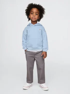 Pantalones sin cremallera para bebés y niños pequeños