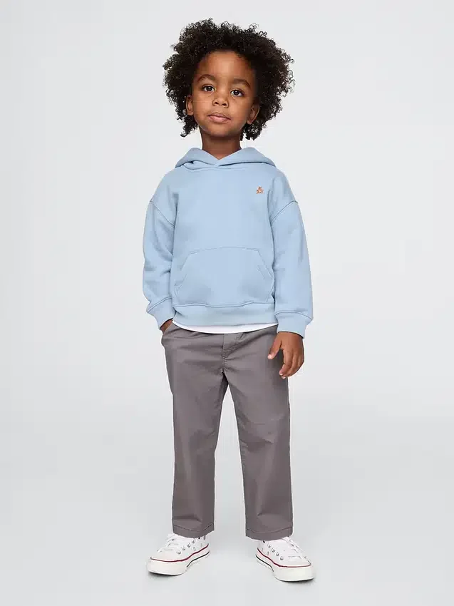 Pantalones sin cremallera para bebés y niños pequeños