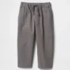 Pantalones sin cremallera para bebés y niños pequeños