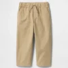 Pantalones sin cremallera para bebés y niños pequeños
